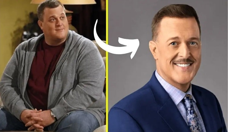 Billy Gardell’s 140-Pound Weight Loss Secret: You Won't Believe What He Did