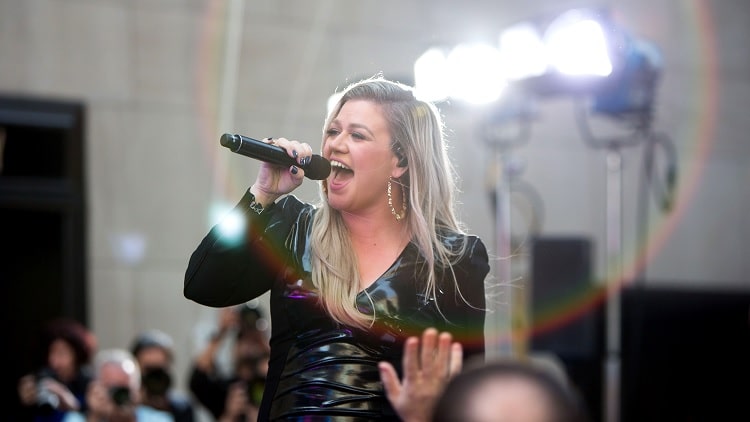 Kelly Clarkson's Weight Loss Secret: How She Lost 37 Pounds