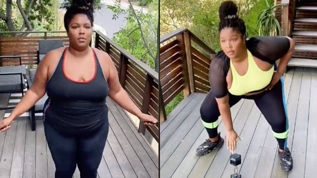 50 Pounds Down: Lizzo's Weight Loss Journey