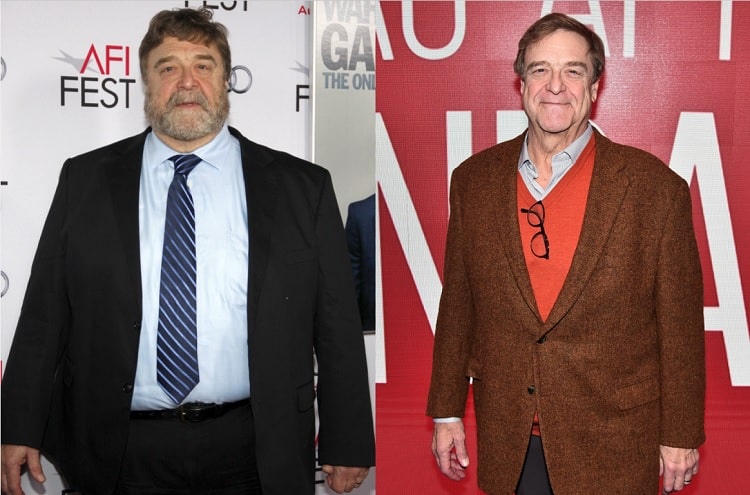 The 200-Pound Weight Loss Journey of John Goodman: How He Did It and ...