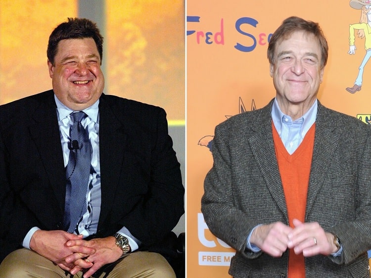 The 200-Pound Weight Loss Journey of John Goodman: How He Did It and ...