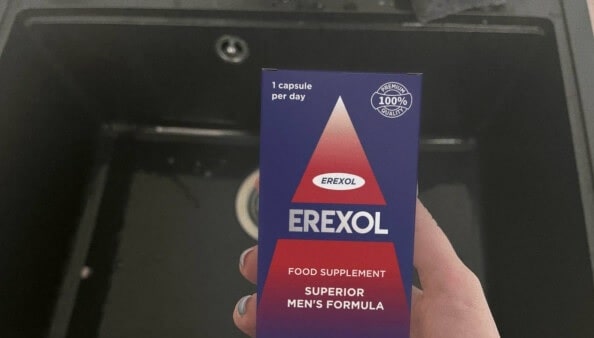 erexol prostate