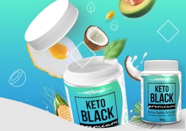 Abbracciare un sé più sano con Keto Black