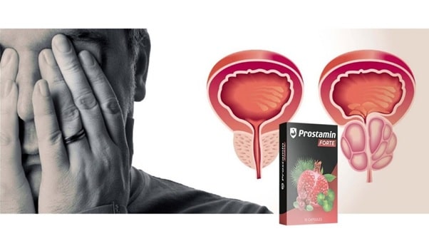 Azione di Prostamin Forte