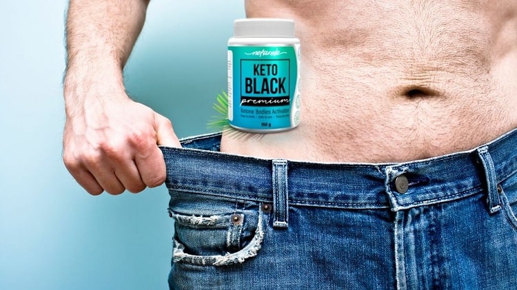 Gli ingredienti di Keto Black