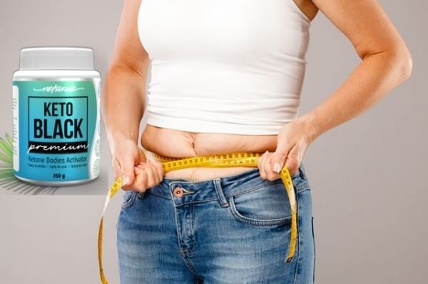 Keto Black: Rivoluzionare lo stile di vita chetogenico
