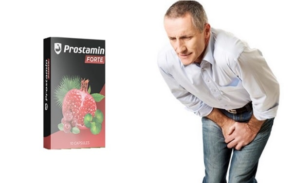 Pro e contro di Prostamin Forte