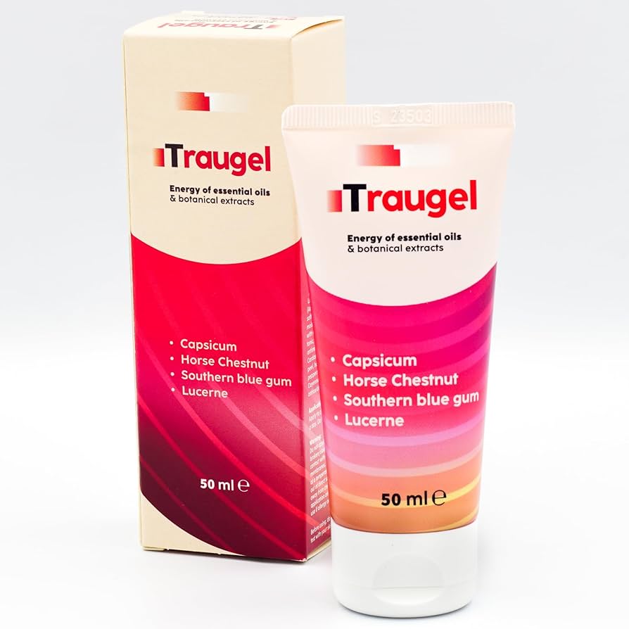 Azione del prodotto di Traugel