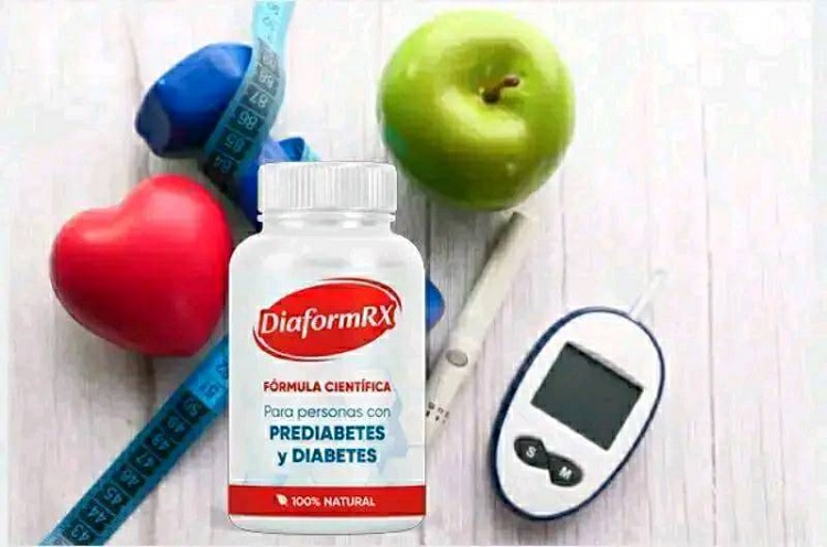 Ingredienti di DiaformRX