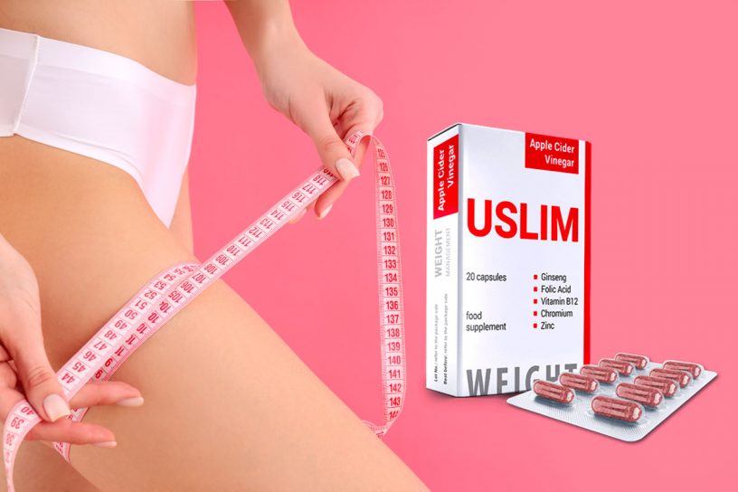 L'azione multiforme di Uslim: Un percorso per una perdita di peso più sana