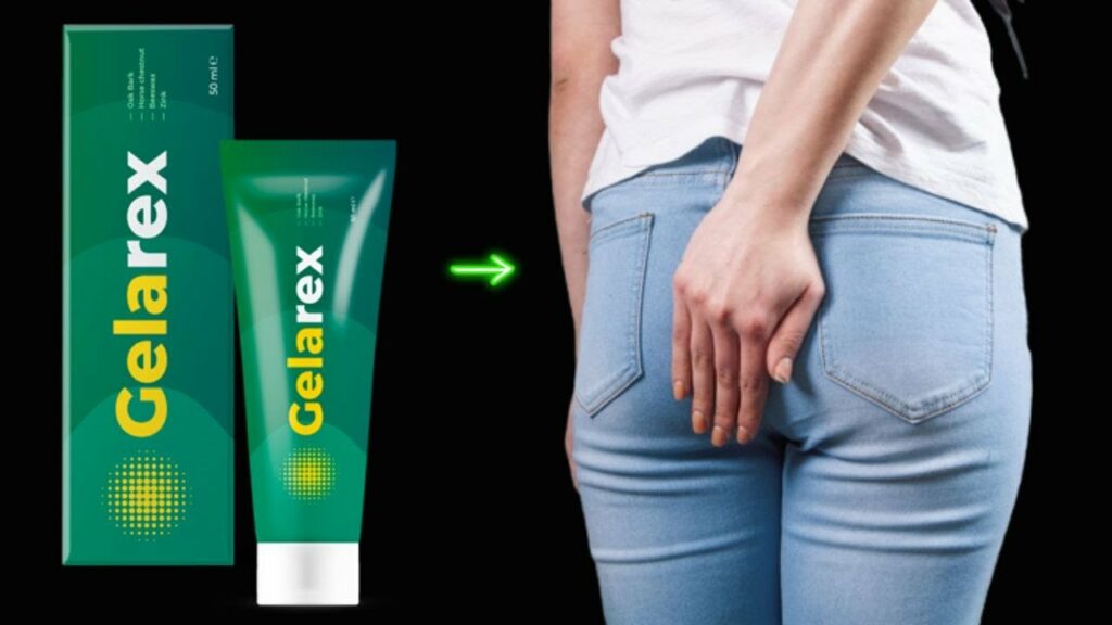 Gelarex in azione: Come funziona?