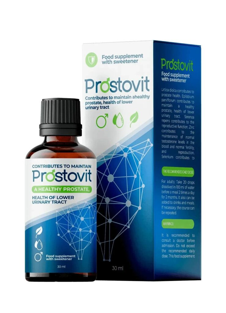 Prezzi e valore di Prostovit