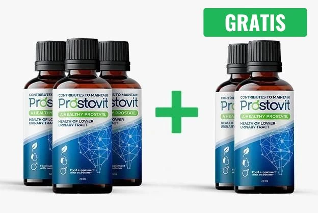 Recensione di Prostovit