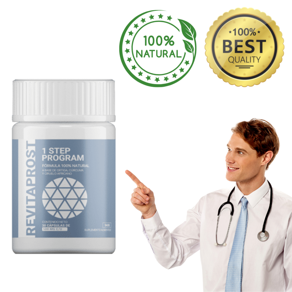Recensione di Revitaprost