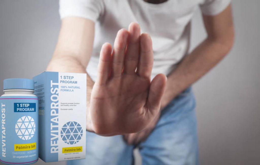 Azione del prodotto di Revitaprost