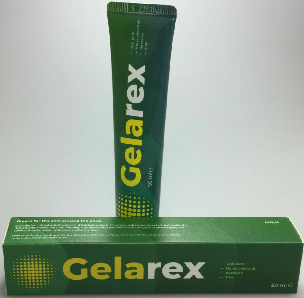 Recensione di Gelarex